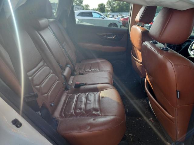 2017 NISSAN ROGUE SV 5N1AT2MV5HC763134