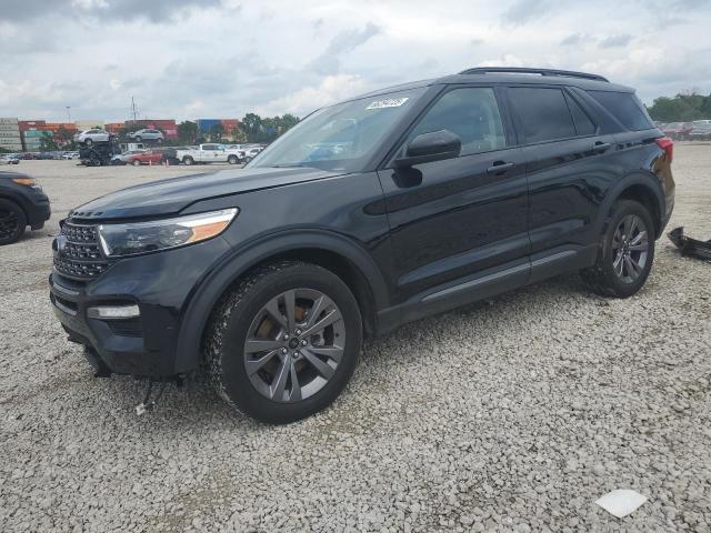FORD EXPLORER X