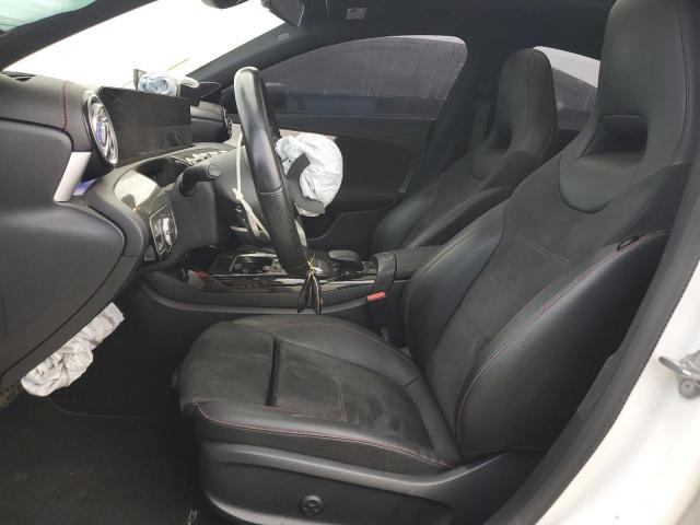2021 MERCEDES-BENZ CLA AMG 35 W1K5J5BB3MN151346