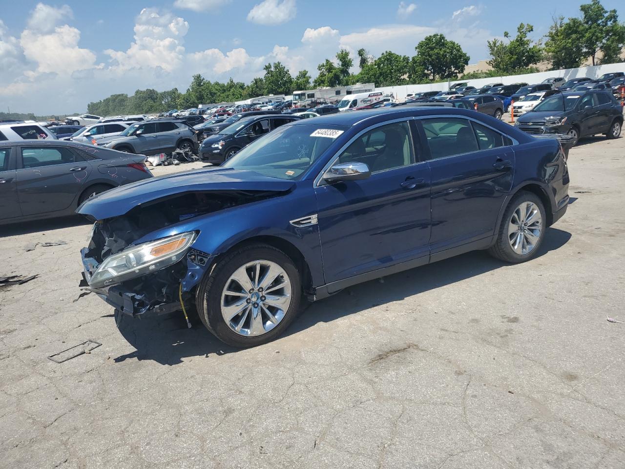 FORD TAURUS LIMITED