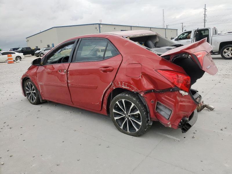 2017 TOYOTA COROLLA L - 5YFBURHE2HP698775