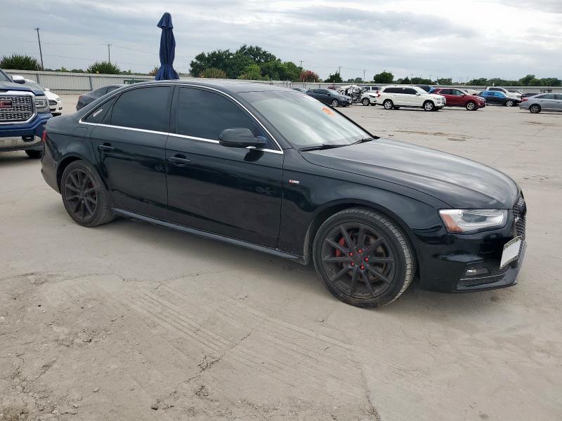 2015 AUDI A4 PREMIUM PLUS WAUFFAFLXFN037825
