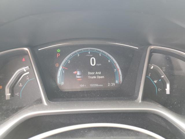 2016 HONDA CIVIC TOUR 19XFC1F92GE043172