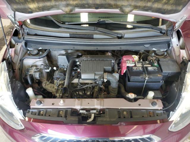 2018 MITSUBISHI MIRAGE ES ML32A3HJ2JH000222