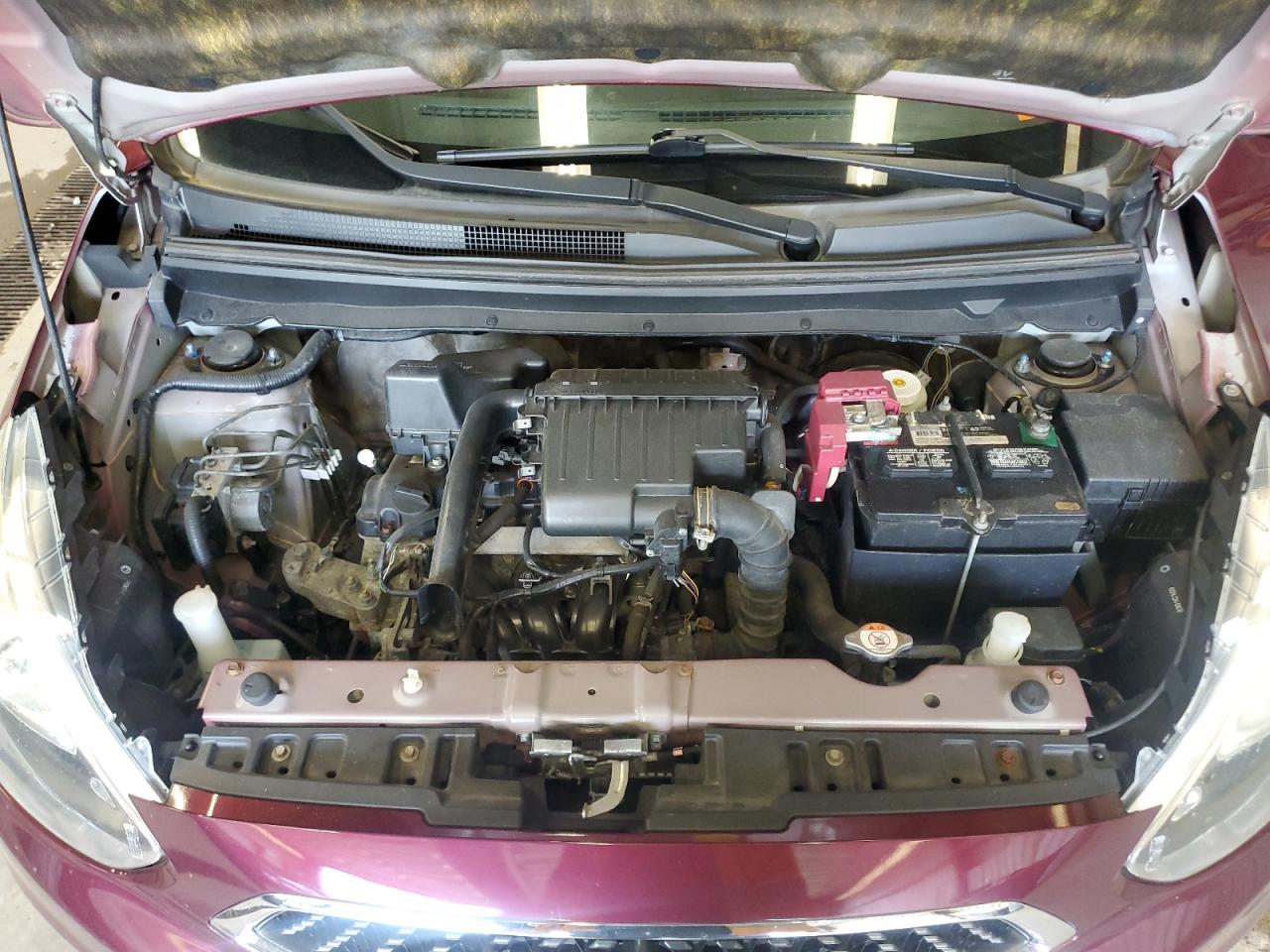 MITSUBISHI MIRAGE ES