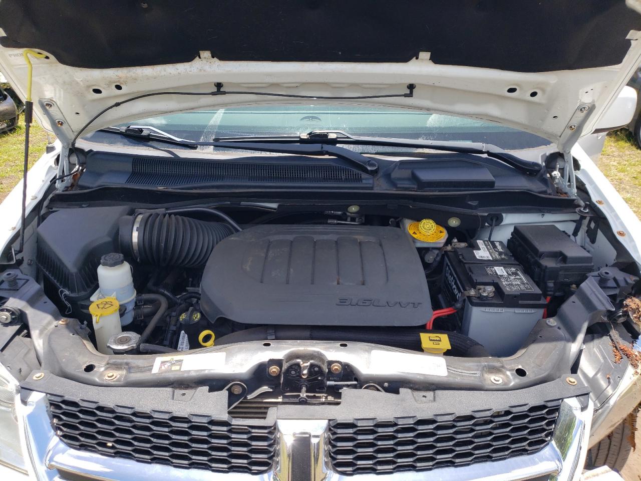 DODGE GRAND CARAVAN SXT