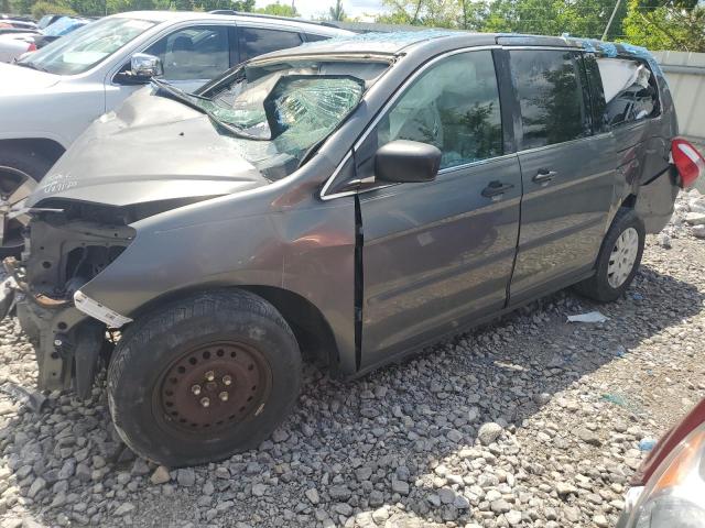Global Auto Auctions: 2007 HONDA ODYSSEY LX
