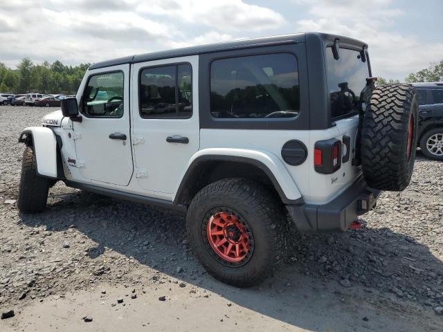 2019 JEEP WRANGLER U - 1C4HJXFN1KW632436
