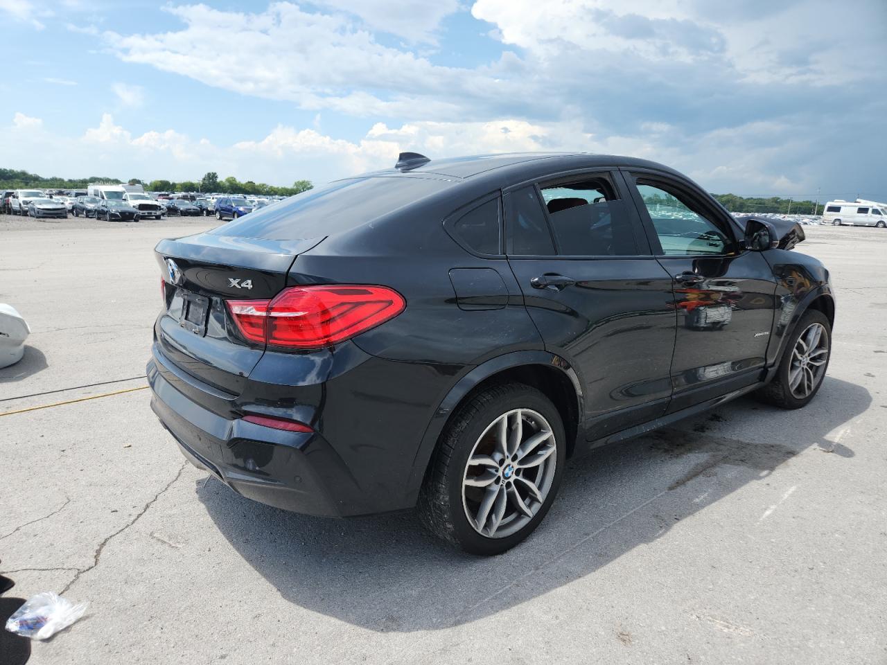 BMW X4 XDRIVE28I