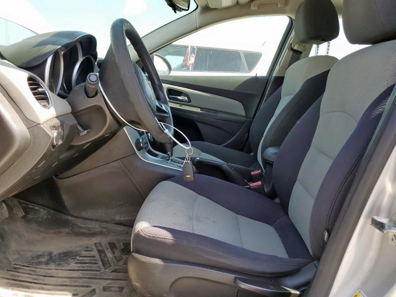 2015 CHEVROLET CRUZE LS 1G1PA5SH6F7155429