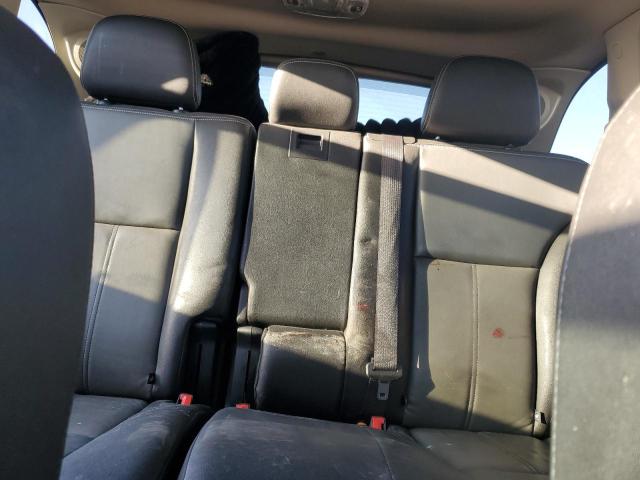 2012 FORD EDGE SPORT - 2FMDK3AK0CBA62431