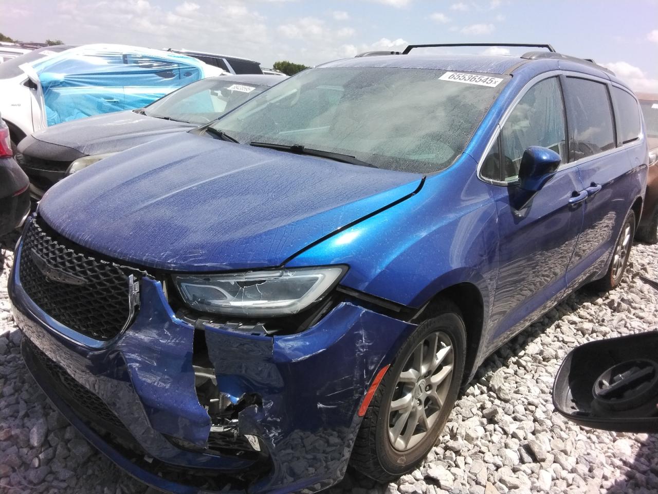 CHRYSLER PACIFICA TOURING