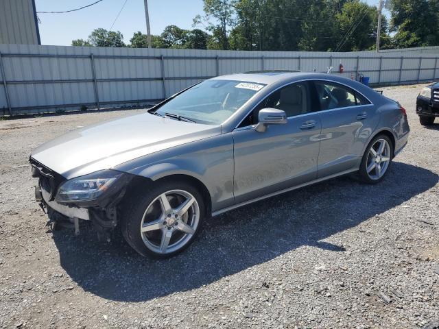 2014 MERCEDES-BENZ CLS 550 - WDDLJ7DB9EA100393