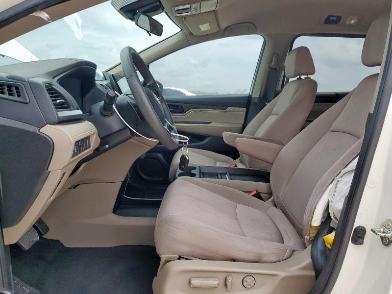 2019 HONDA ODYSSEY EX - 5FNRL6H53KB017333