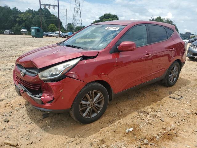 2015 HYUNDAI TUCSON GLS KM8JT3AF8FU082847