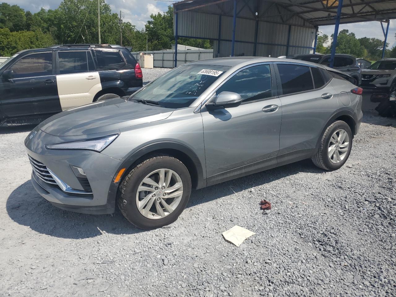 BUICK ENVISTA PREFERRED