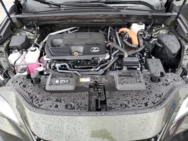2025 LEXUS NX 350H BA 2T2GKCEZ6SC046731