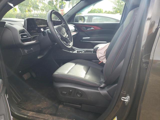 2025 CHEVROLET TRAVERSE Z 1GNEVJRS6SJ133870