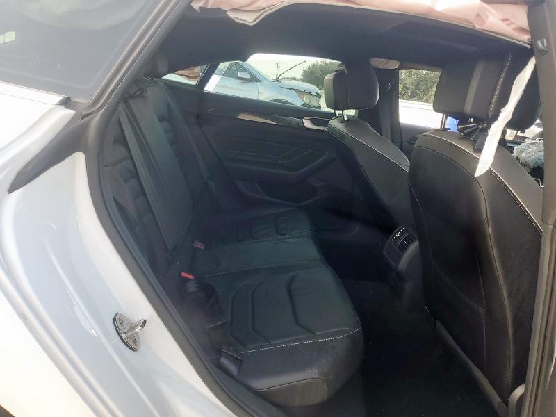 2023 VOLKSWAGEN ARTEON SEL WVWAR7AN6PE015631