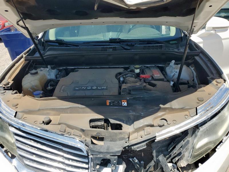 2016 LINCOLN MKX SELECT 2LMTJ6KR6GBL27844