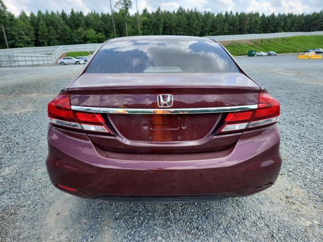 2014 HONDA CIVIC LX - 19XFB2F50EE021366