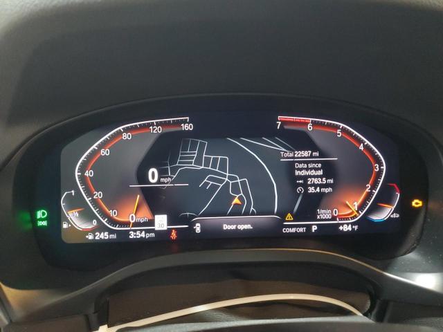 2022 BMW X3 XDRIVE3 5UX53DP05N9K58560
