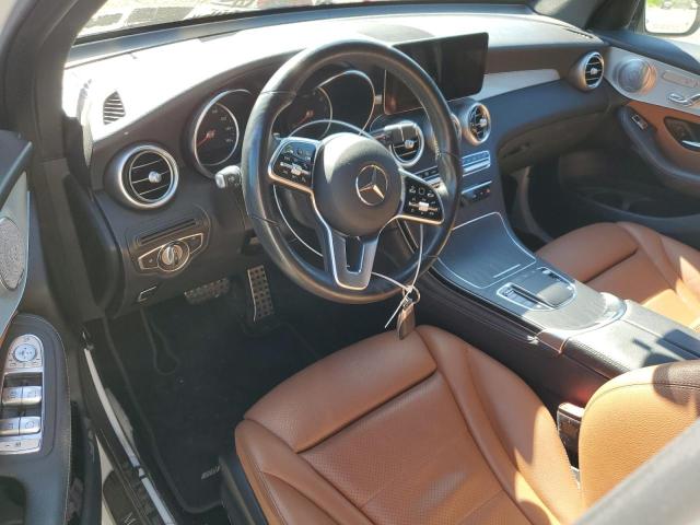 2020 MERCEDES-BENZ GLC 300 4M - WDC0G8EB2LF724708