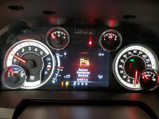 2017 RAM 2500 LARAM 3C6UR5FL3HG517622