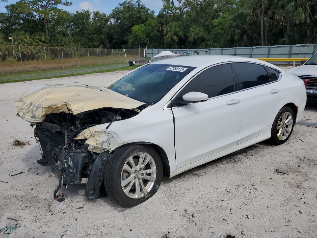 CHRYSLER 200 LX