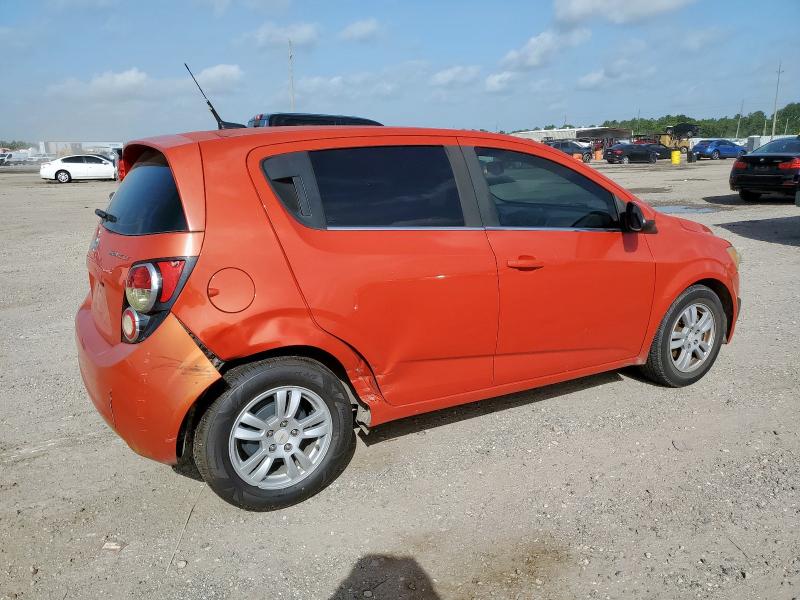 2012 CHEVROLET SONIC LT - 1G1JC6SH2C4102262