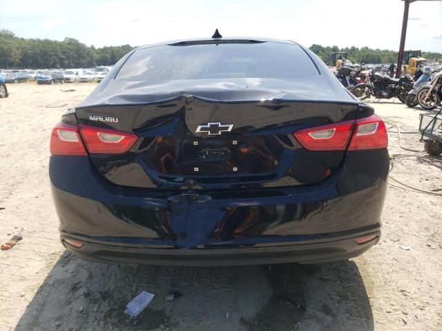 2017 CHEVROLET MALIBU LS 1G1ZB5ST4HF134484