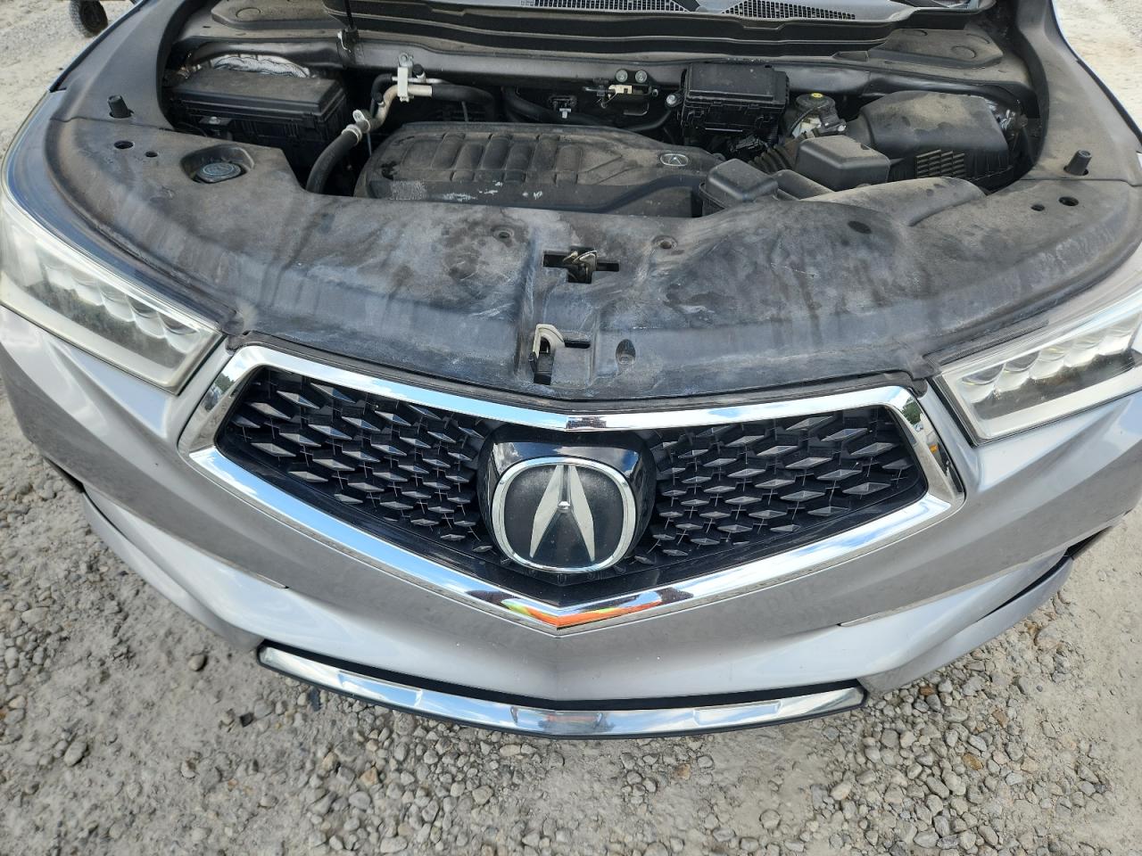ACURA MDX