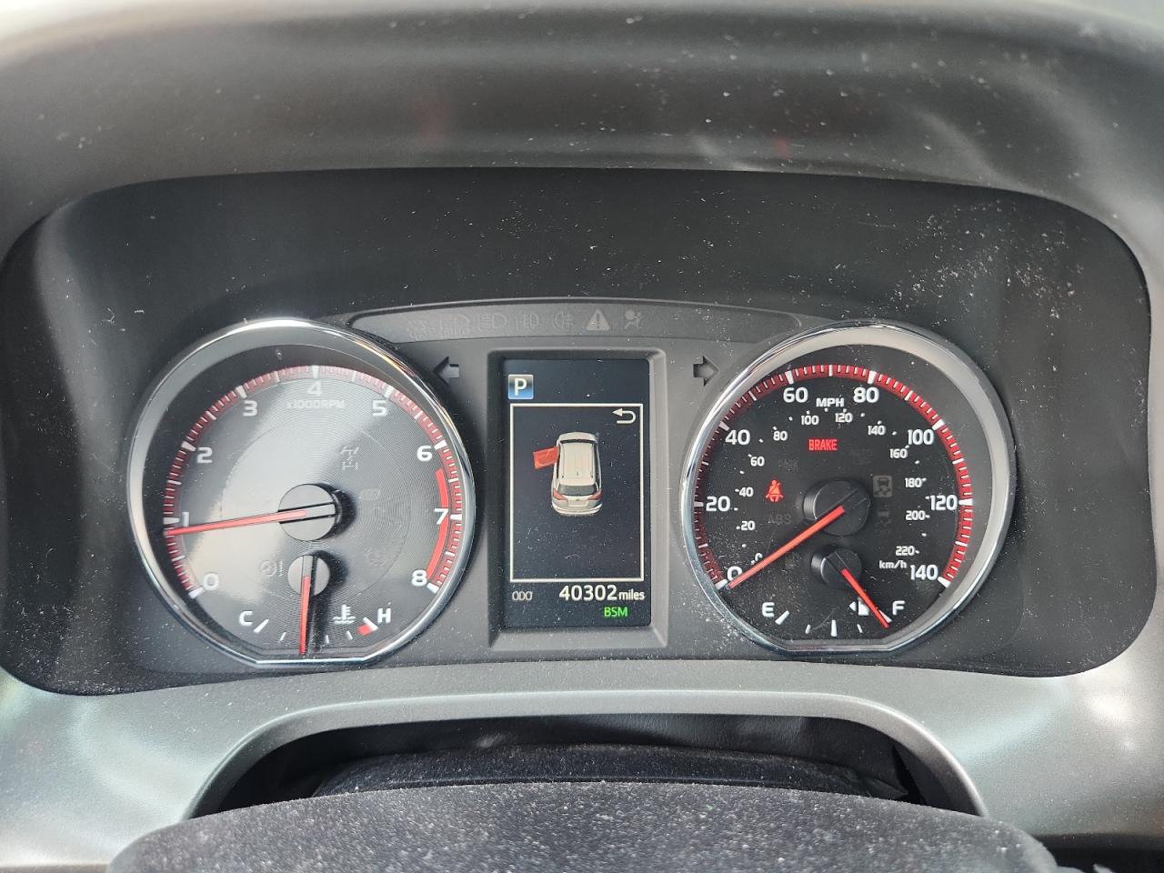 Lot #3203157792 2018 TOYOTA RAV4 SE