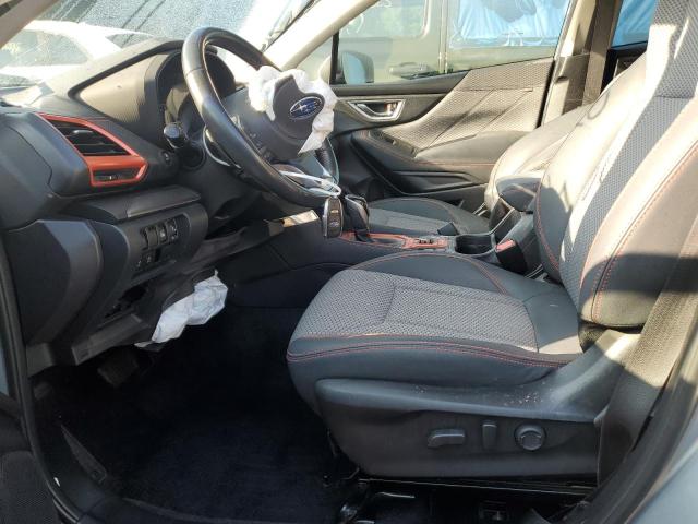 2020 SUBARU FORESTER S JF2SKARC0LH421522
