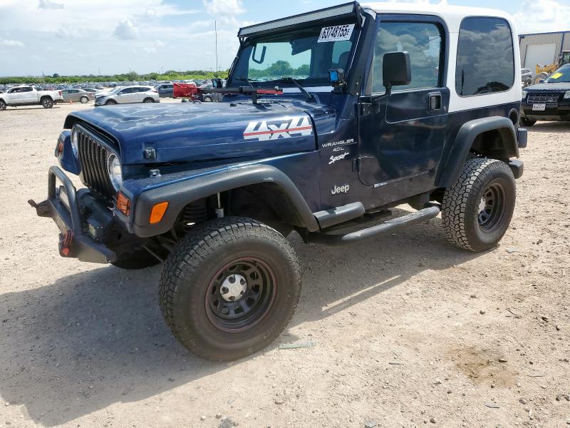 JEEP WRANGLER /