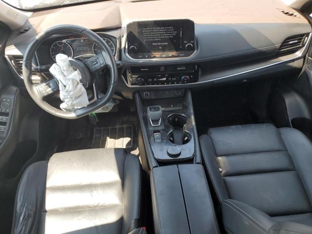 2021 NISSAN ROGUE SL JN8AT3CB7MW240034