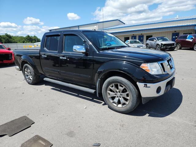 2017 NISSAN FRONTIER SV 1N6AD0FVXHN719540