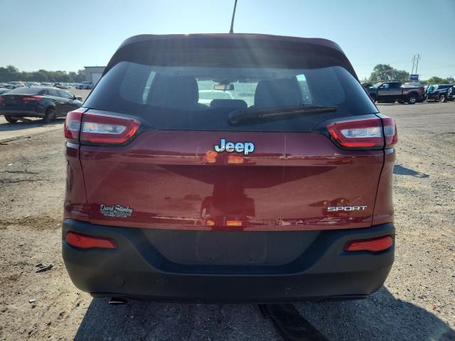 2015 JEEP CHEROKEE S 1C4PJLAB1FW711855