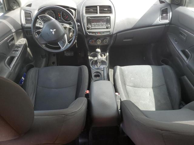 2015 MITSUBISHI OUTLANDER 4A4AP3AU9FE061922