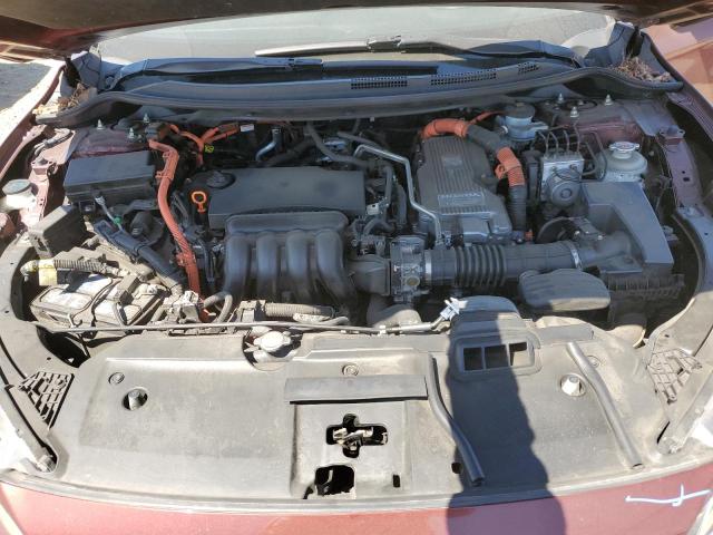 2018 HONDA CLARITY TO JHMZC5F36JC012522