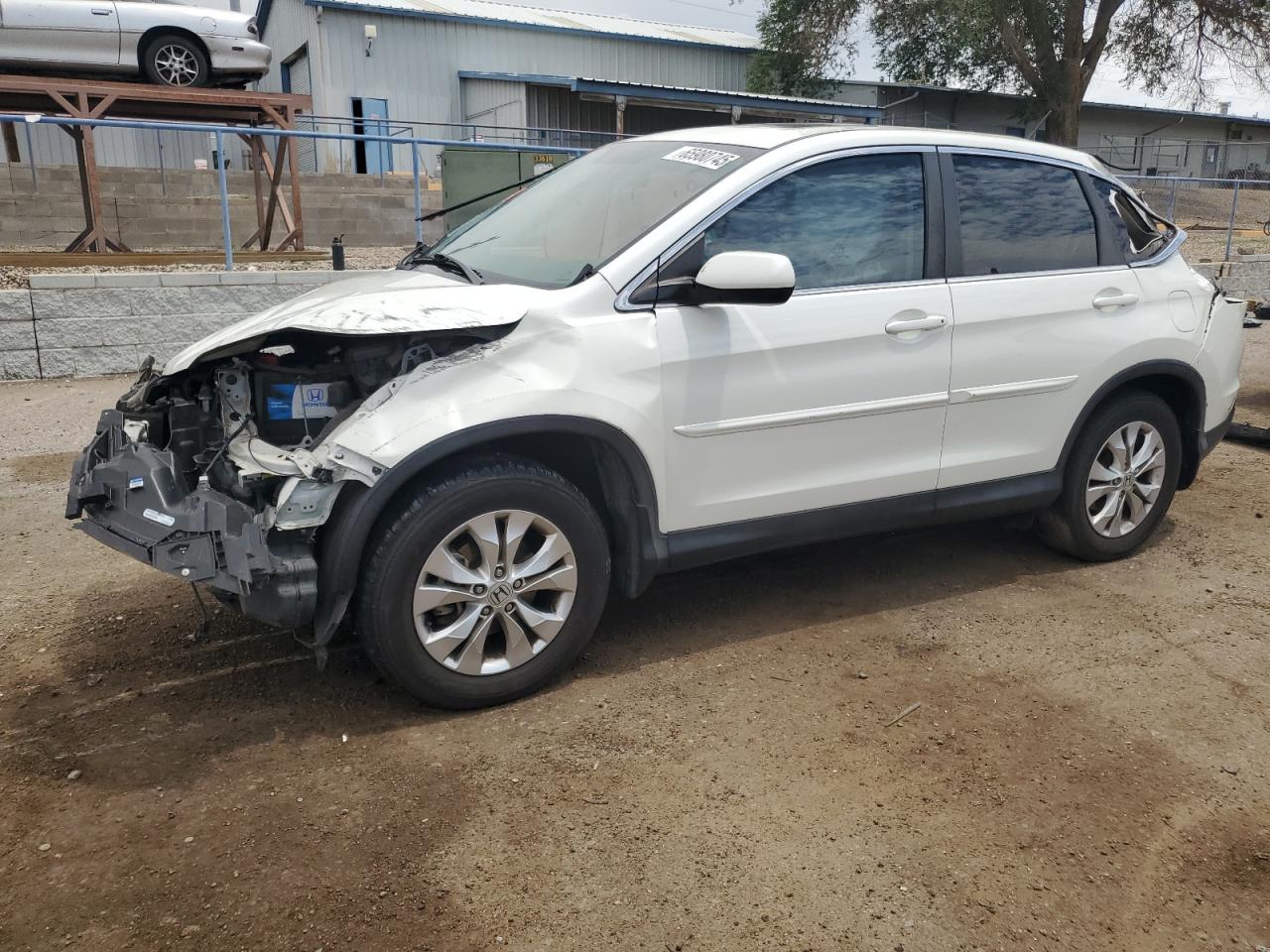 HONDA CR-V EX