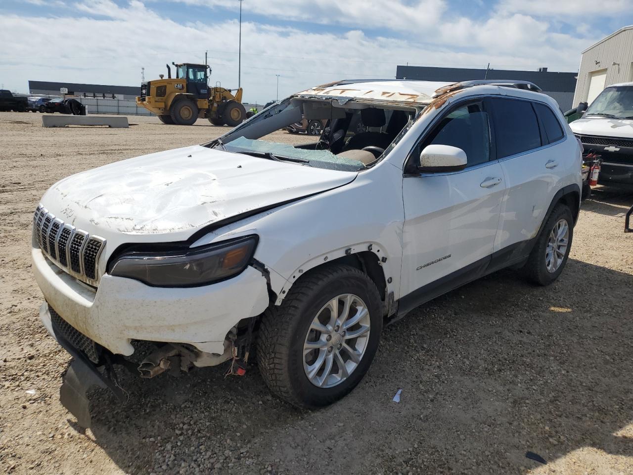JEEP GRAND CHEROKEE LATITUDE