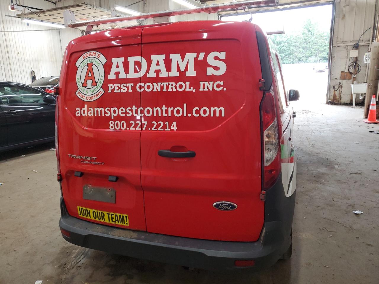 FORD TRANSIT CONNECT XL