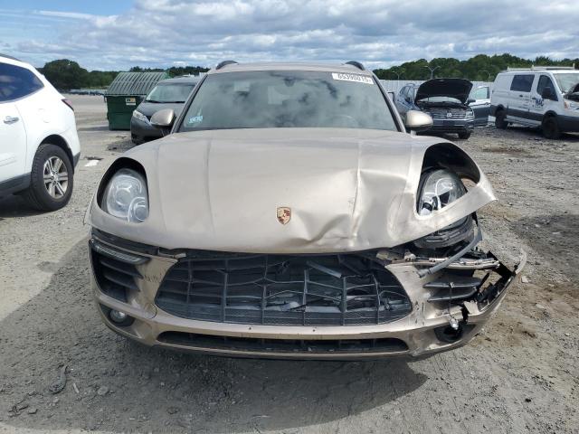 2015 PORSCHE MACAN S - WP1AB2A55FLB59459
