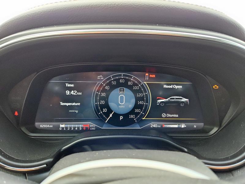 2022 CADILLAC CT5-V 1G6DR5RW6N0125834
