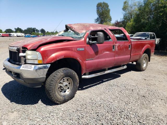 FORD F350 SRW S