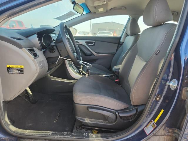 2014 HYUNDAI ELANTRA SE - KMHDH4AE4EU212360