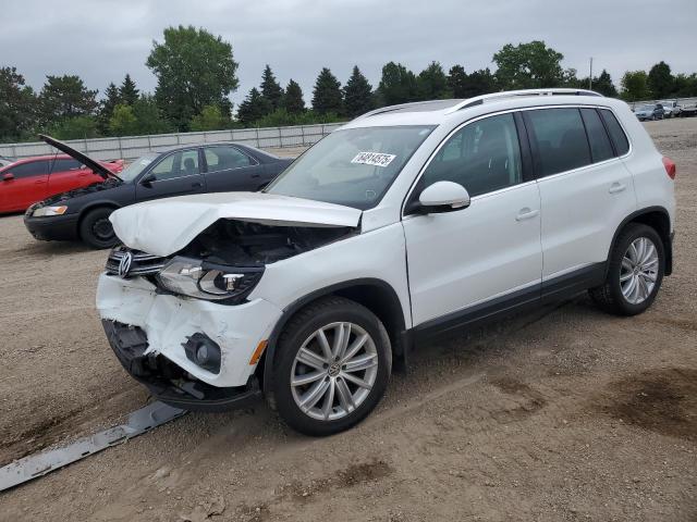 VOLKSWAGEN TIGUAN S