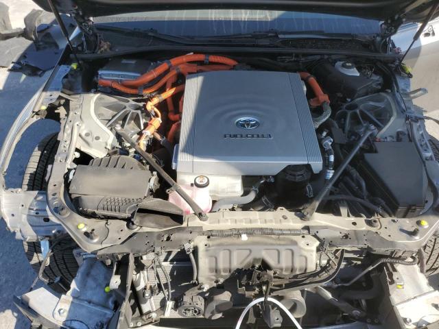 2022 TOYOTA MIRAI LE JTDAAAAAXNA006999