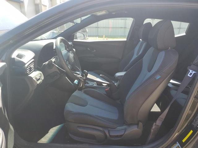 2020 HYUNDAI VELOSTER BASE KMHTG6AFXLU026578